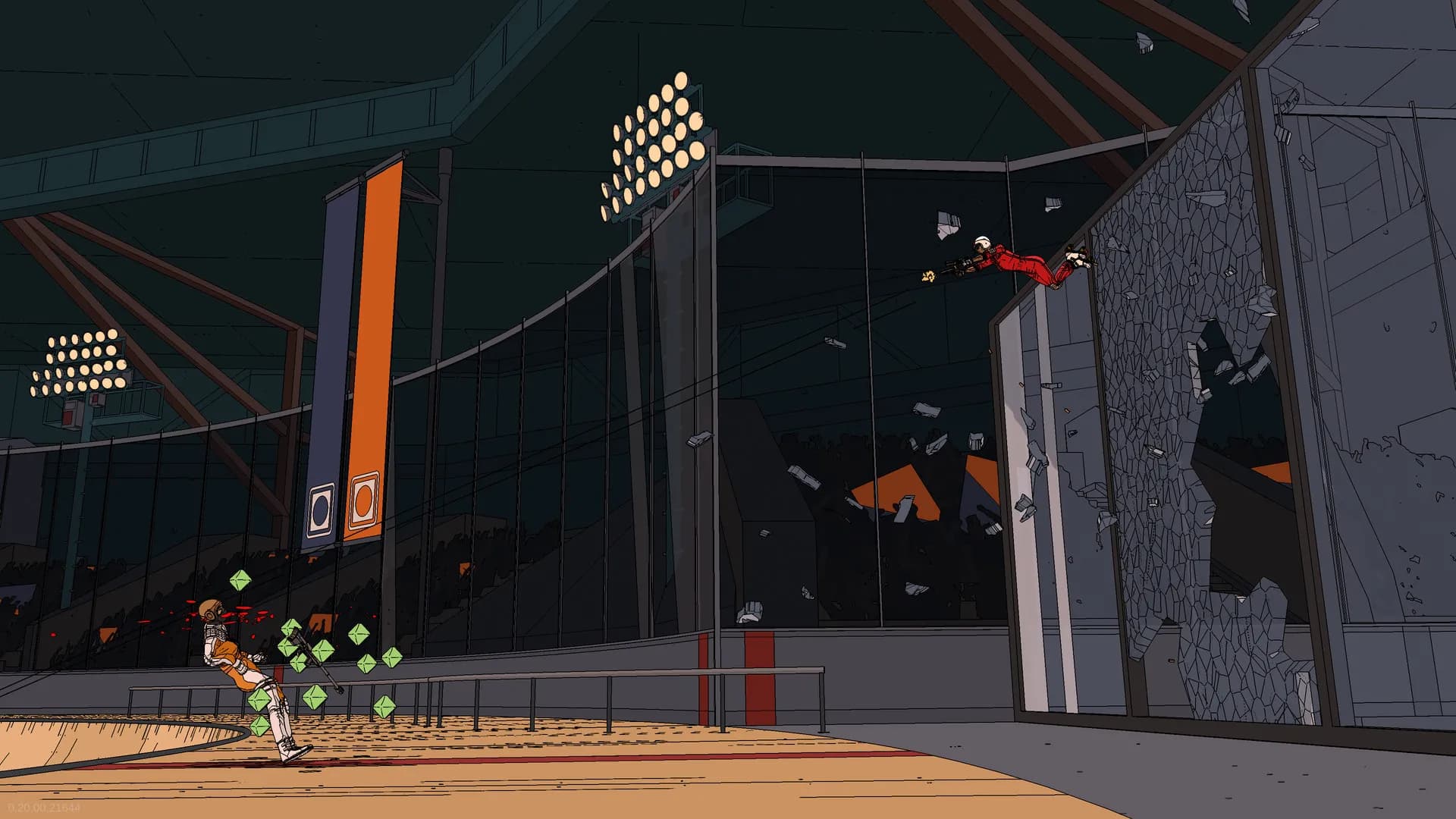 Rollerdrome screenshot screenshot 0