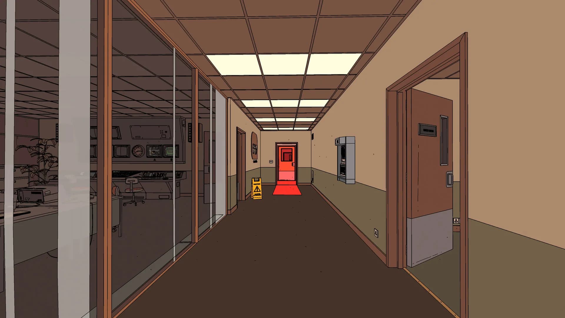 Rollerdrome screenshot screenshot 1
