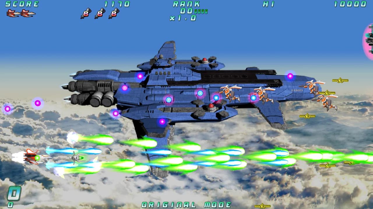 Rolling Gunner screenshot screenshot 1