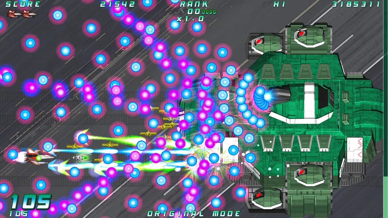 Rolling Gunner screenshot screenshot 2
