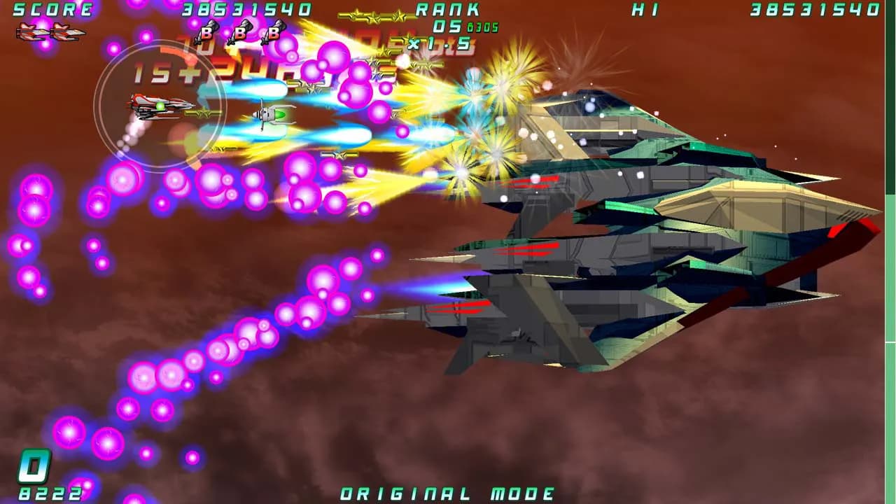 Rolling Gunner screenshot screenshot 4