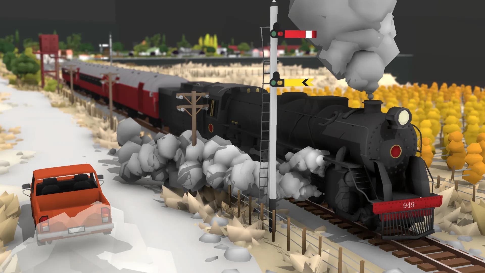 Rolling Line screenshot screenshot 0