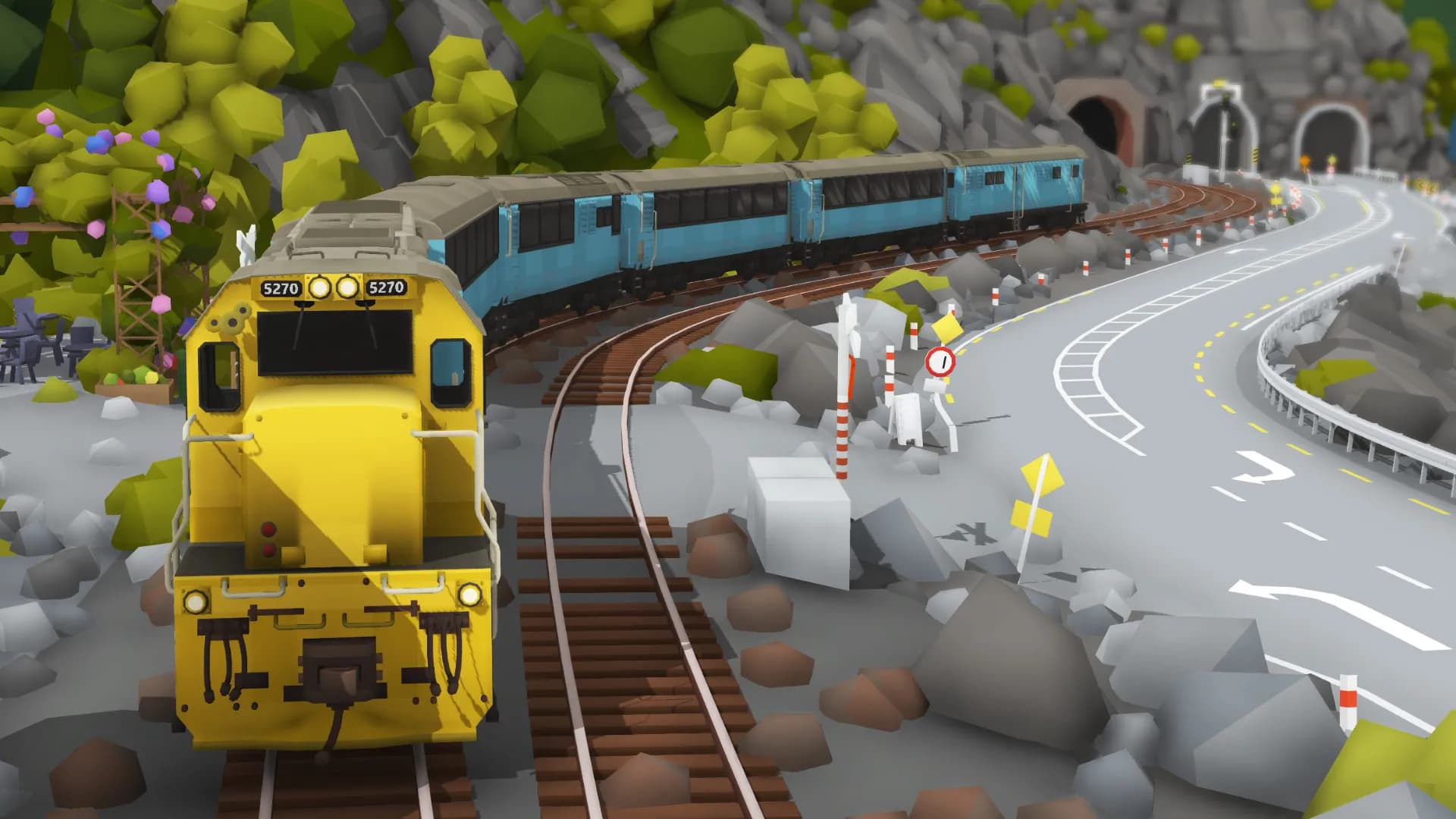 Rolling Line screenshot screenshot 14