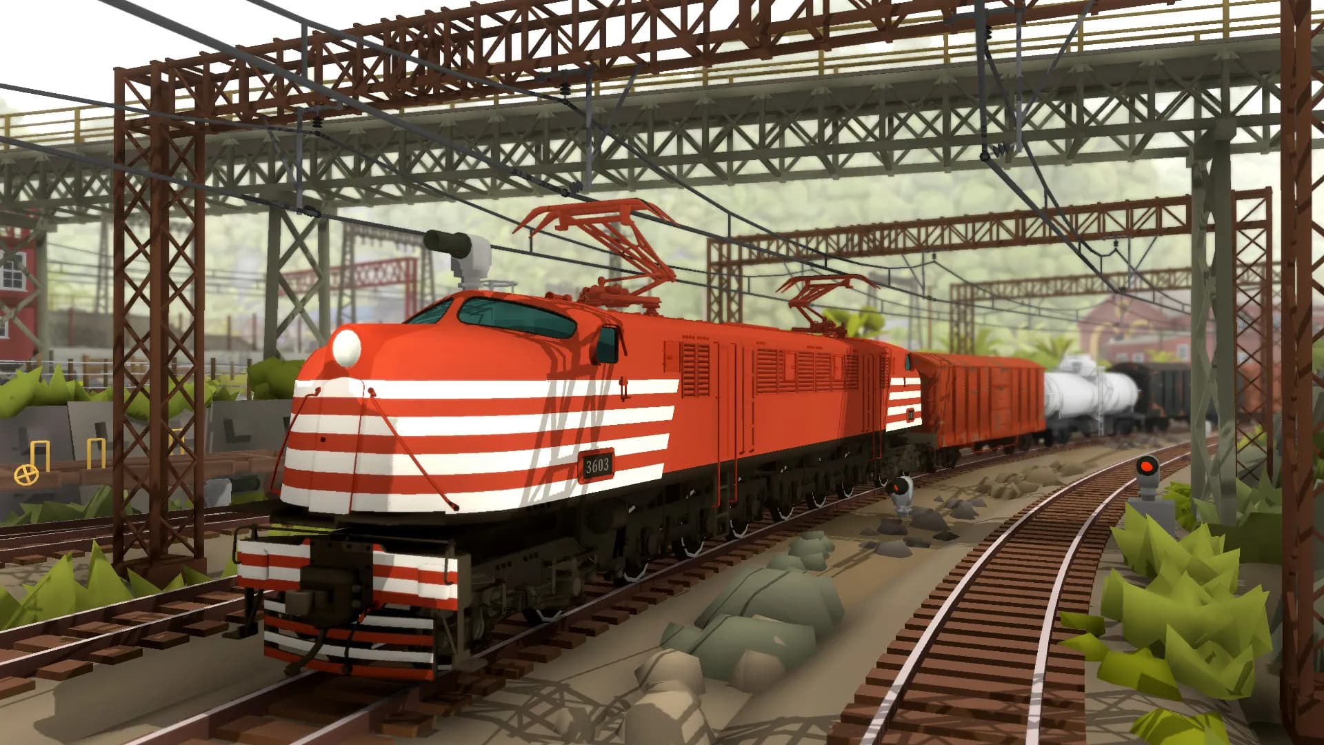 Rolling Line screenshot screenshot 2