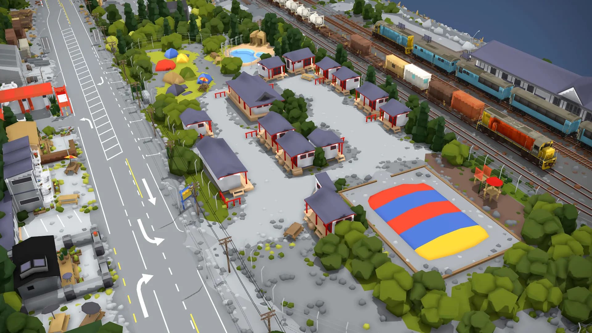 Rolling Line screenshot screenshot 7
