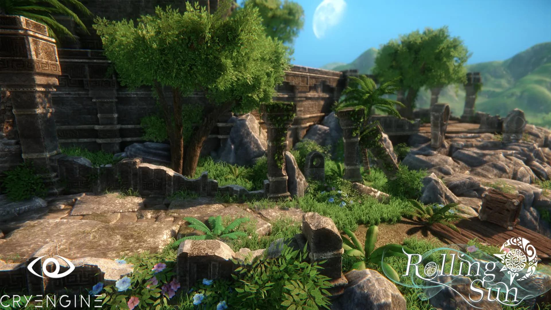 Rolling Sun screenshot screenshot 0