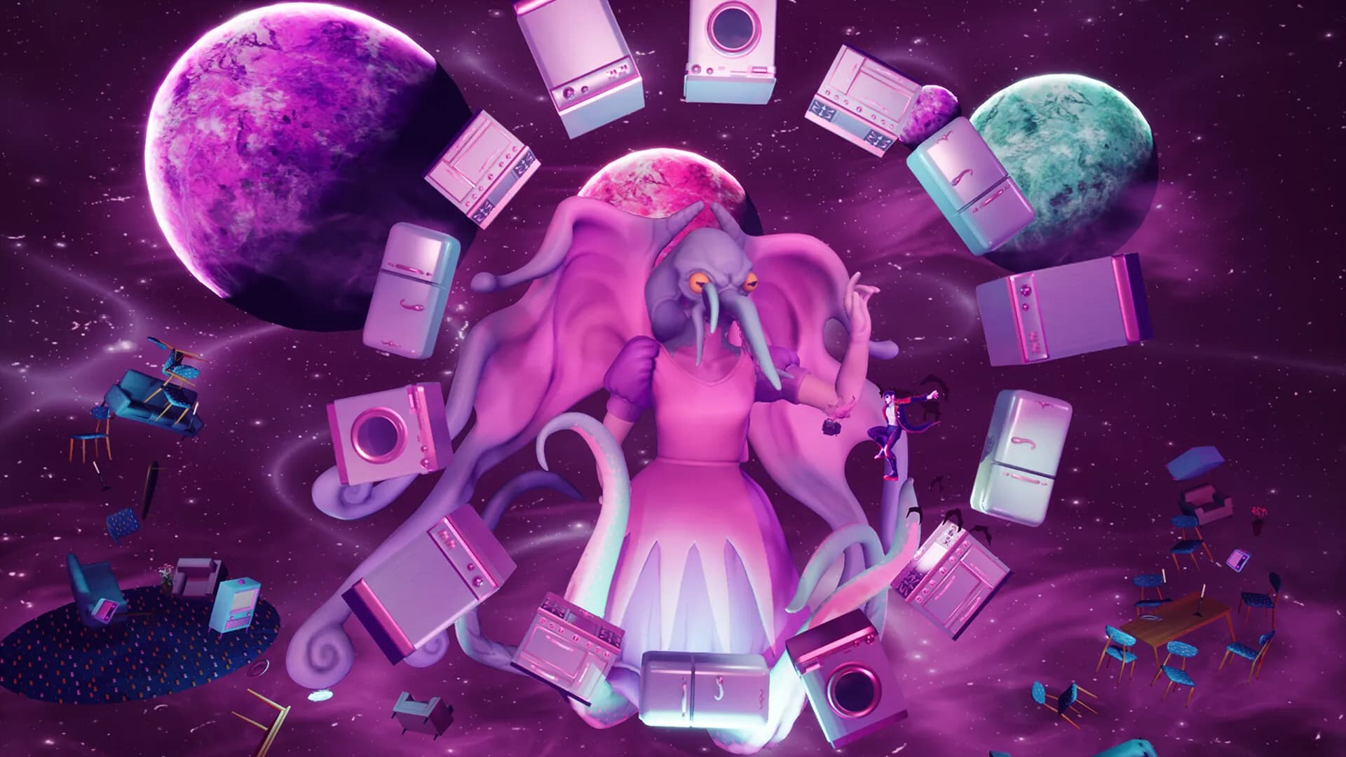 Romancelvania screenshot screenshot 0