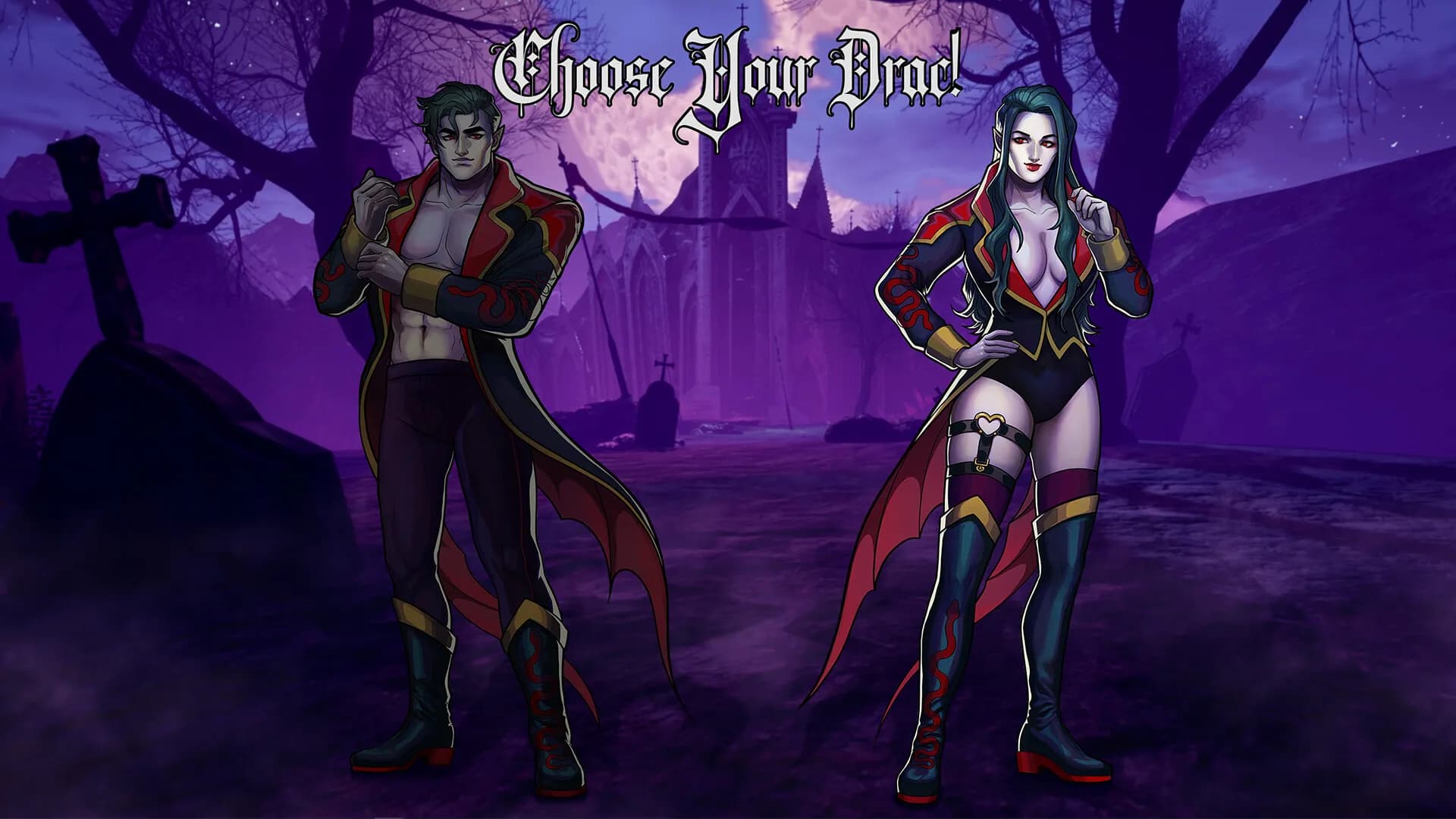 Romancelvania screenshot screenshot 4
