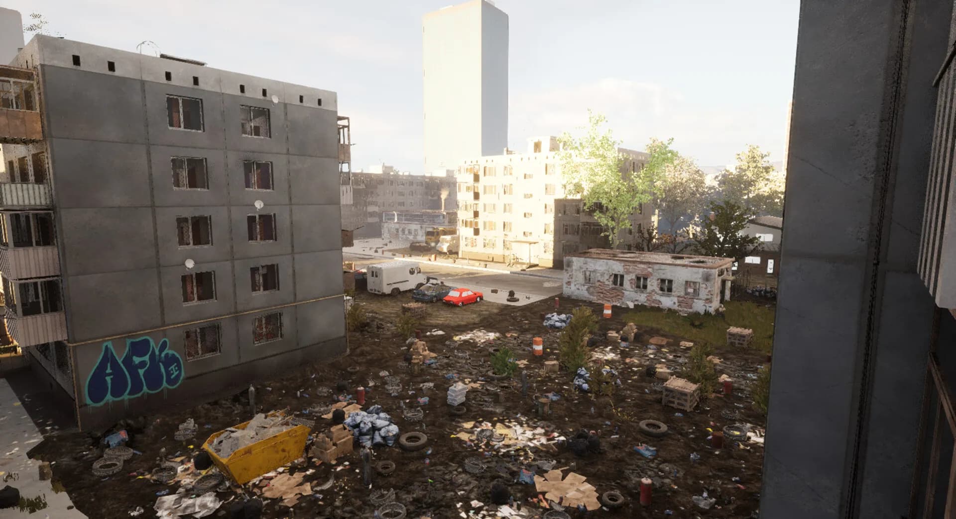 Romania Prop Hunt screenshot screenshot 0