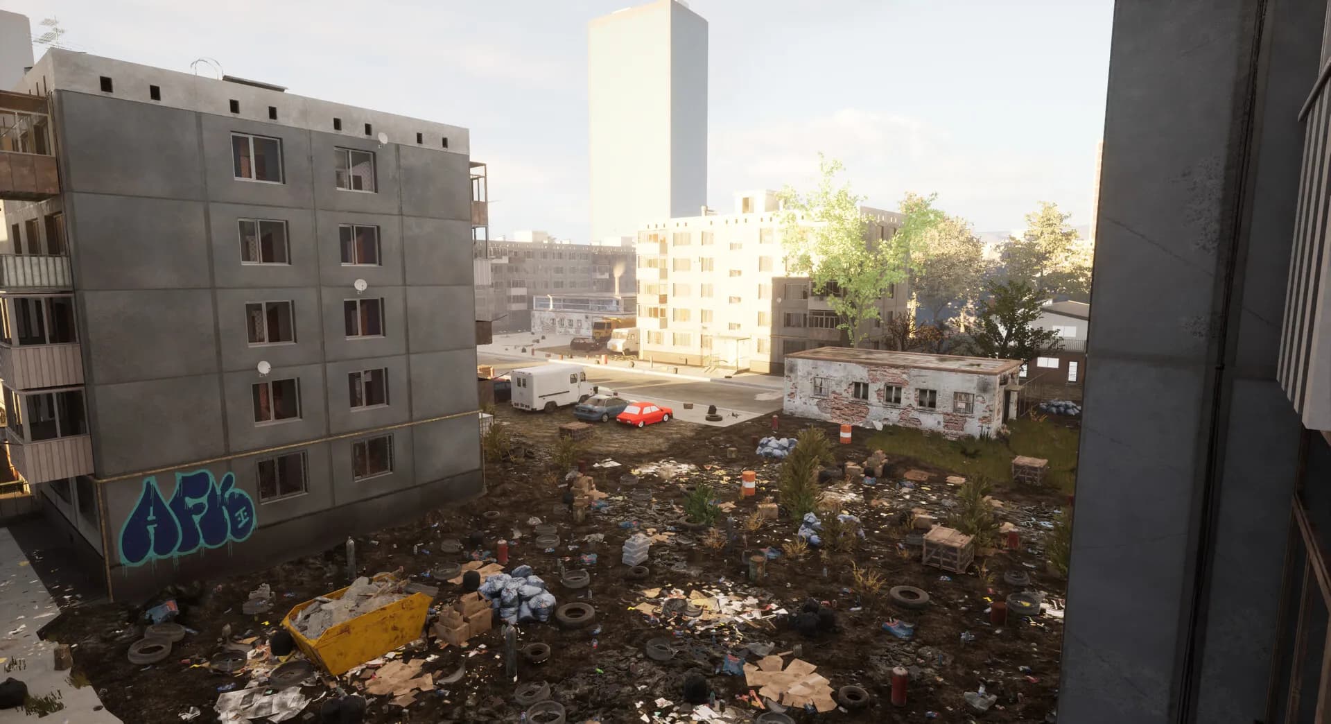 Romania Prop Hunt screenshot screenshot 2