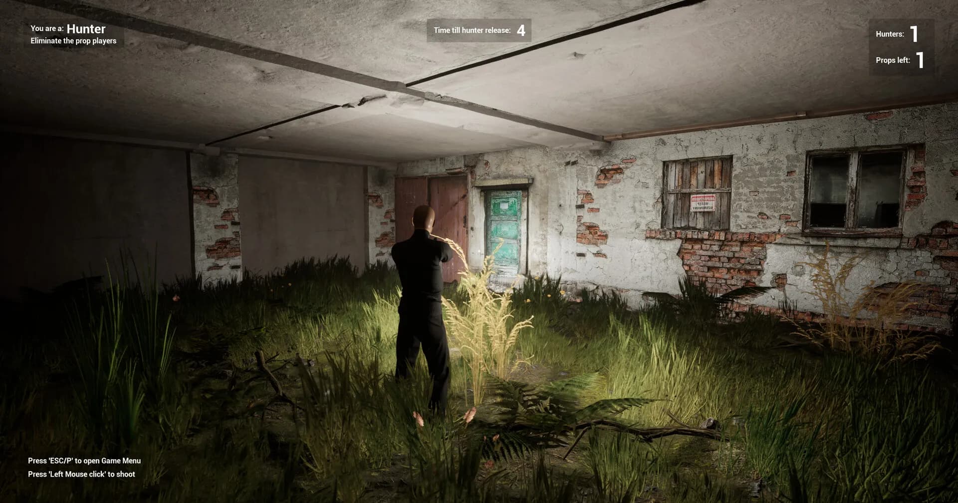 Romania Prop Hunt screenshot screenshot 5