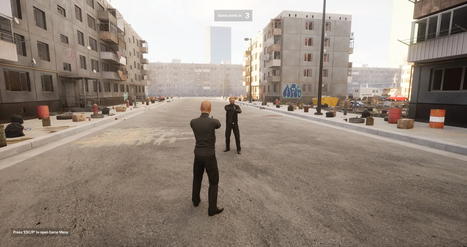 Romania Prop Hunt screenshot screenshot 8