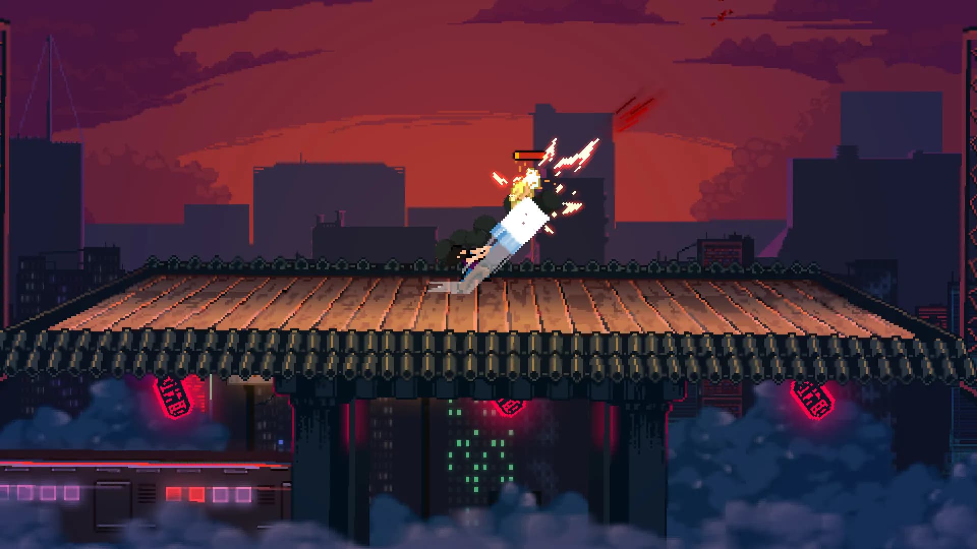 Roof Rage screenshot screenshot 10