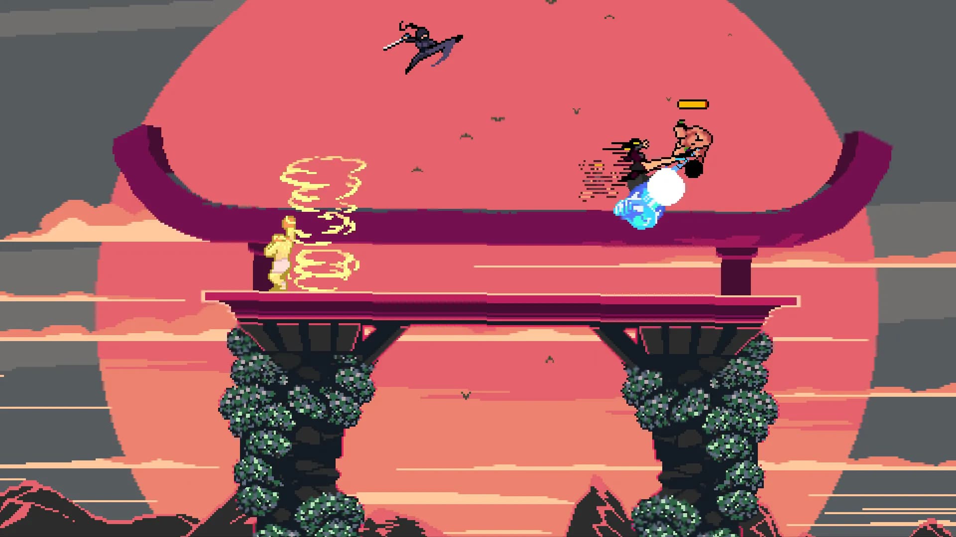 Roof Rage screenshot screenshot 2