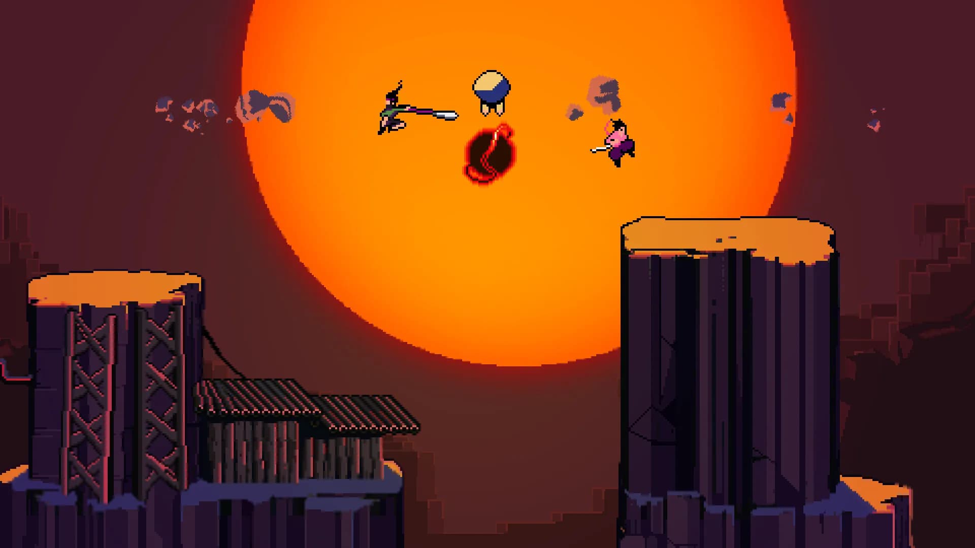 Roof Rage screenshot screenshot 3