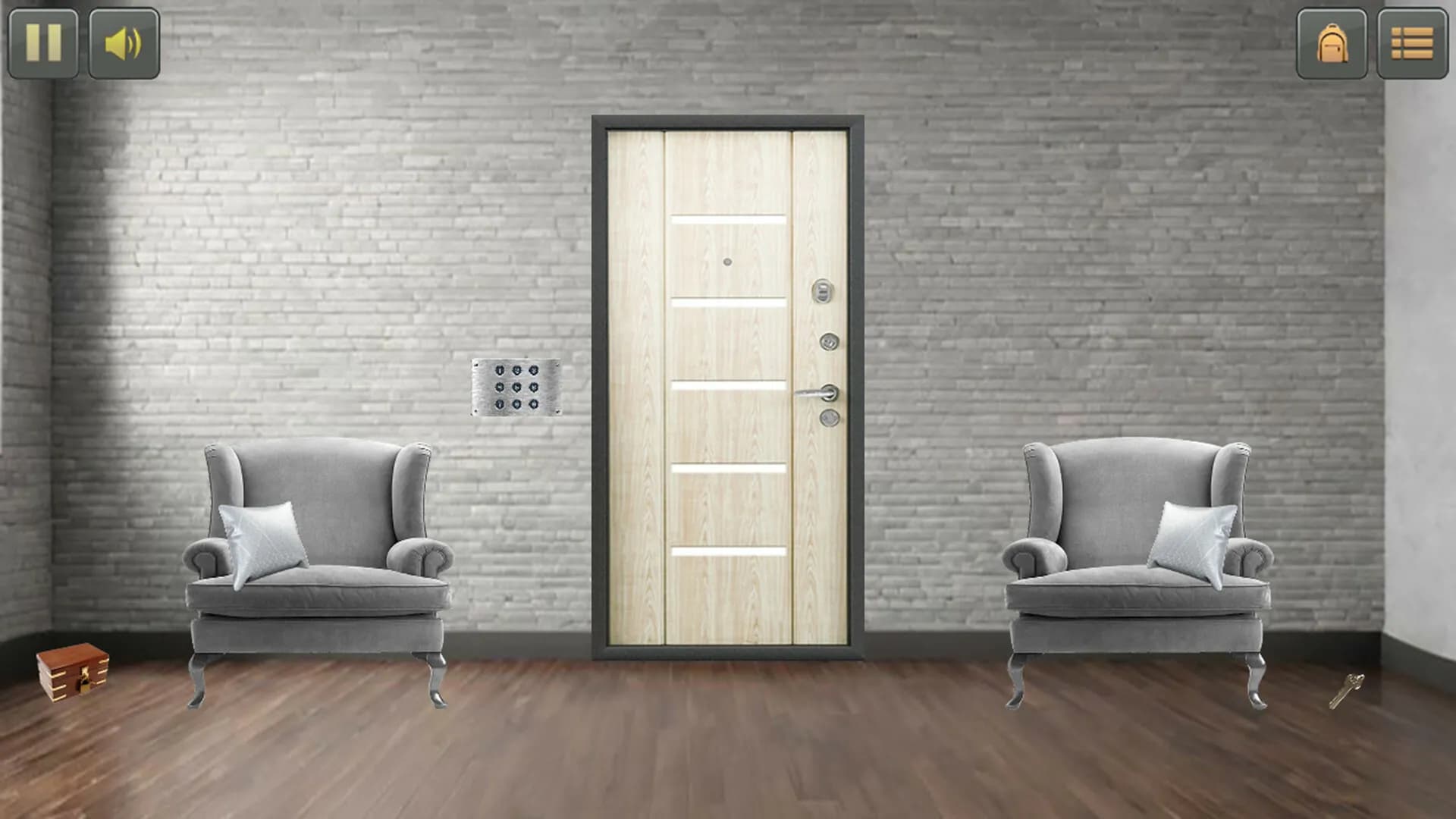 Room Escape: Open Doors screenshot screenshot 1
