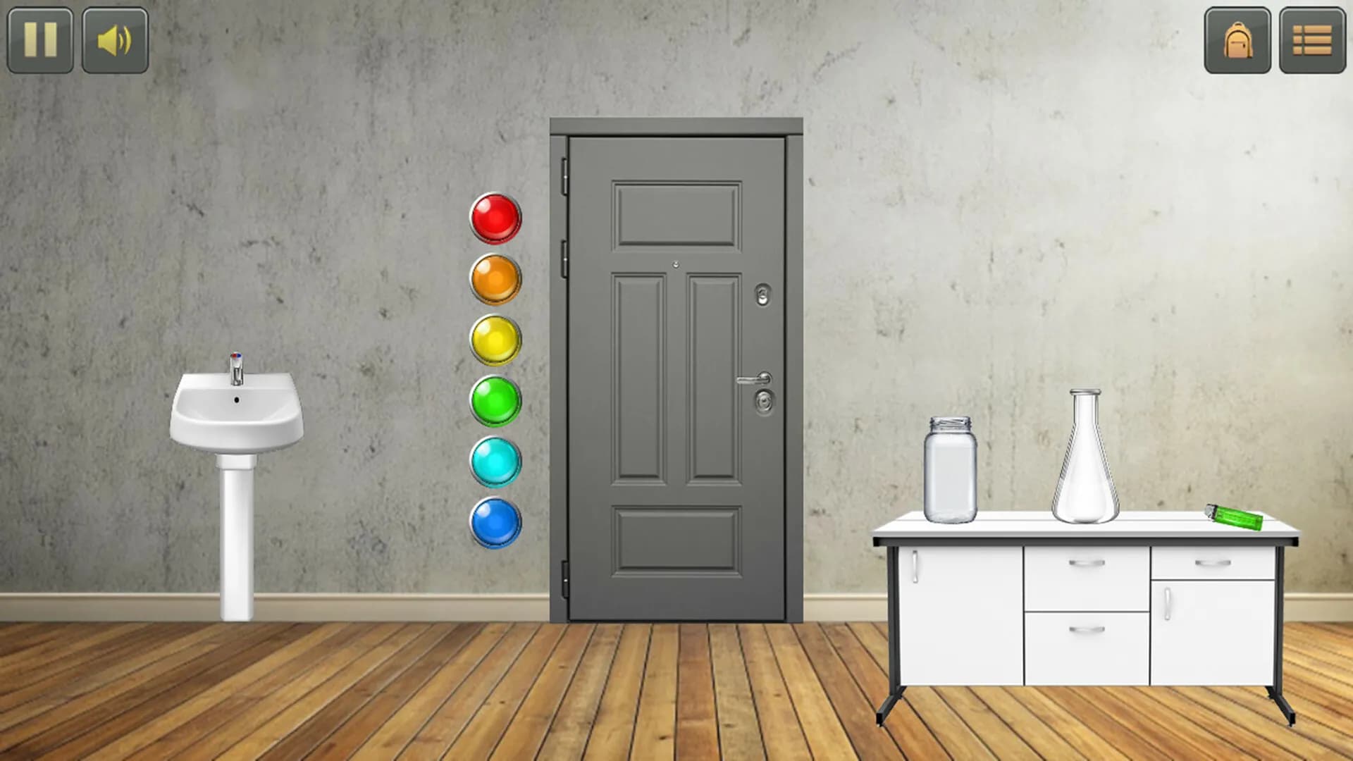 Room Escape: Open Doors screenshot screenshot 2