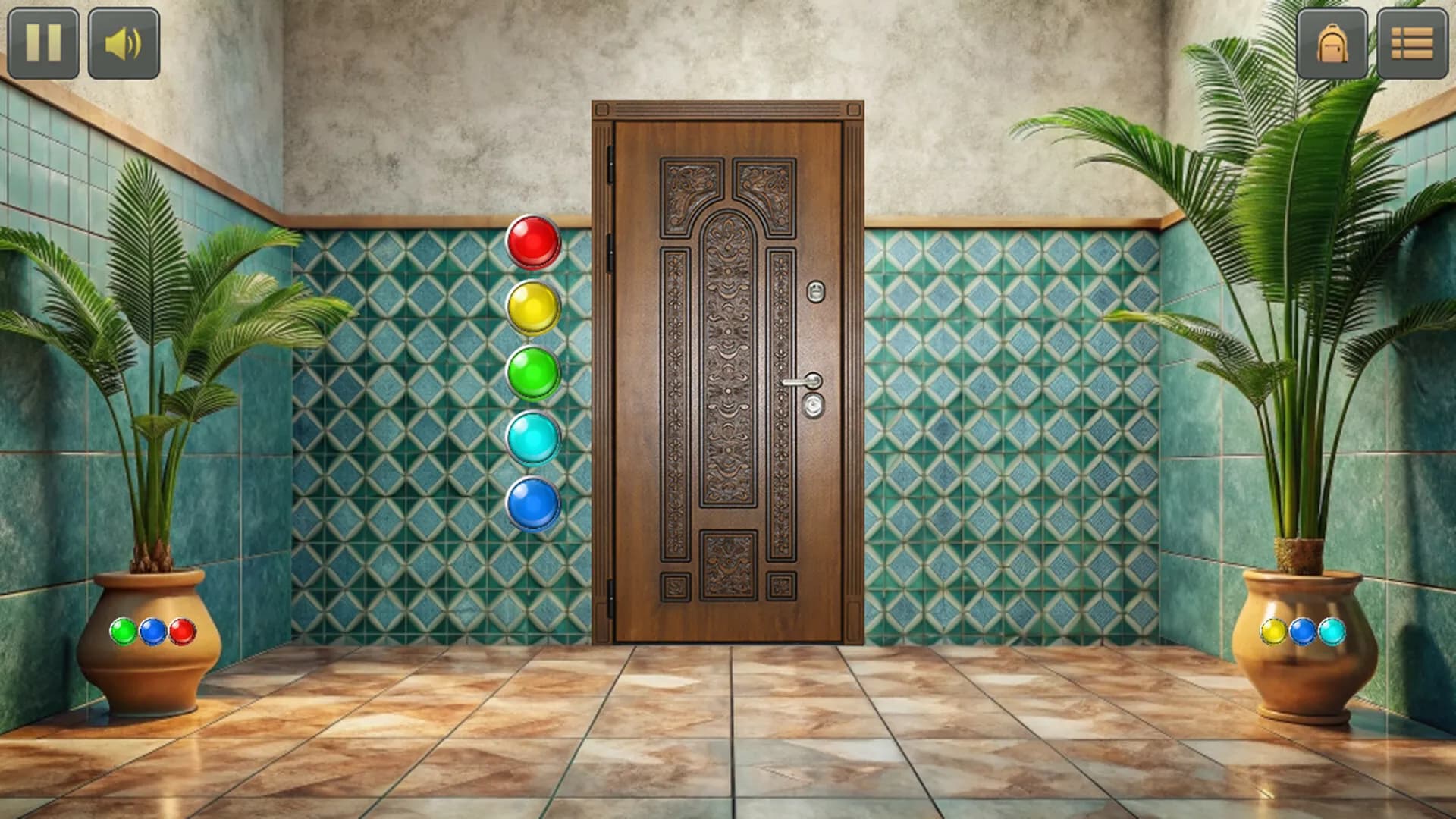 Room Escape: Open Doors screenshot screenshot 4