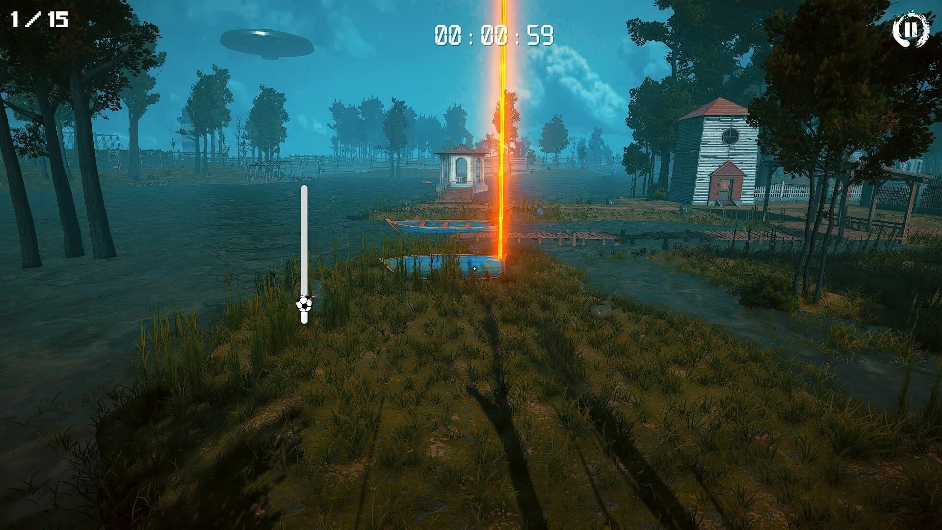 ROOM FOOTBALL - Wetlands screenshot screenshot 0