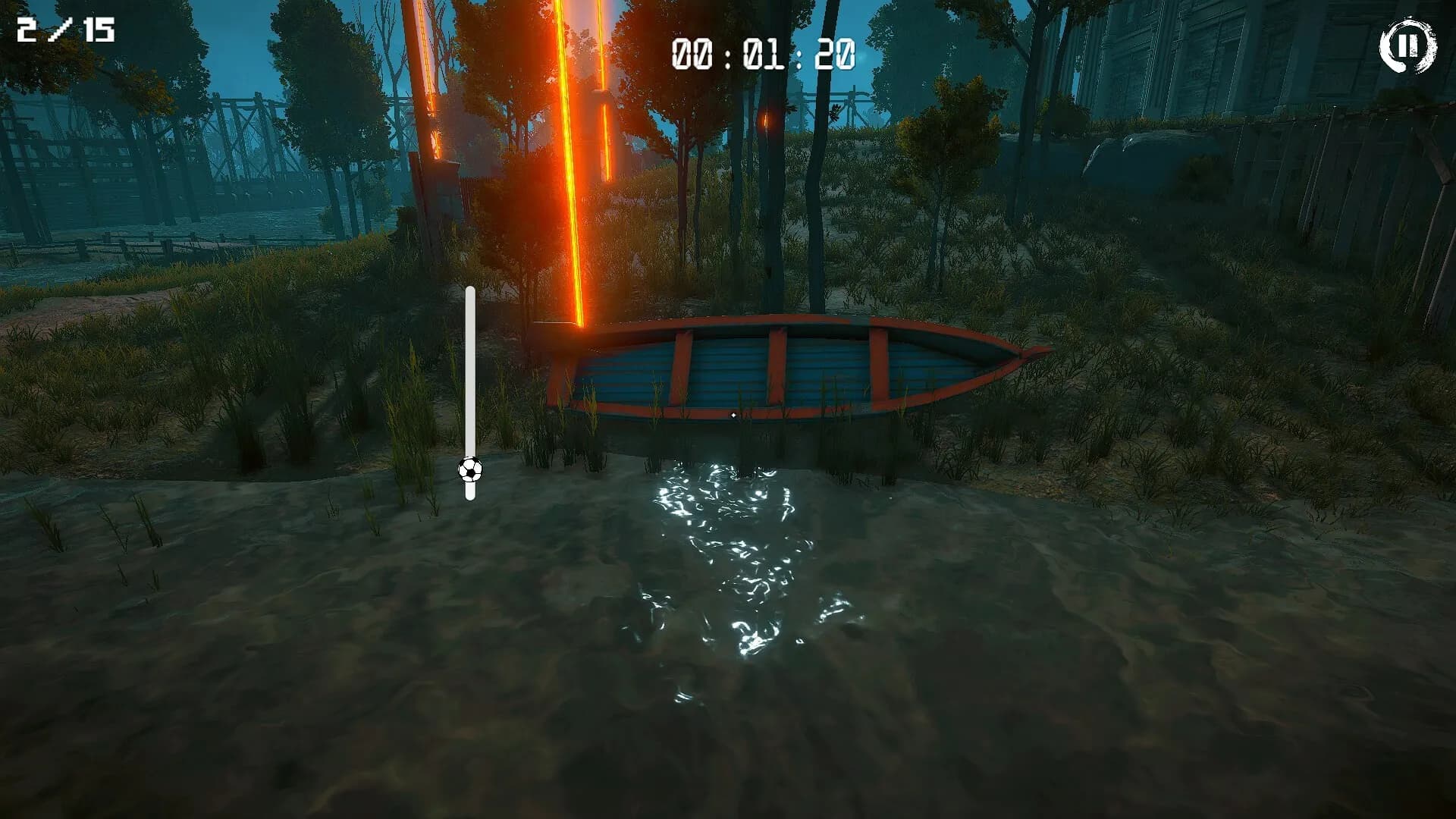 ROOM FOOTBALL - Wetlands screenshot screenshot 1