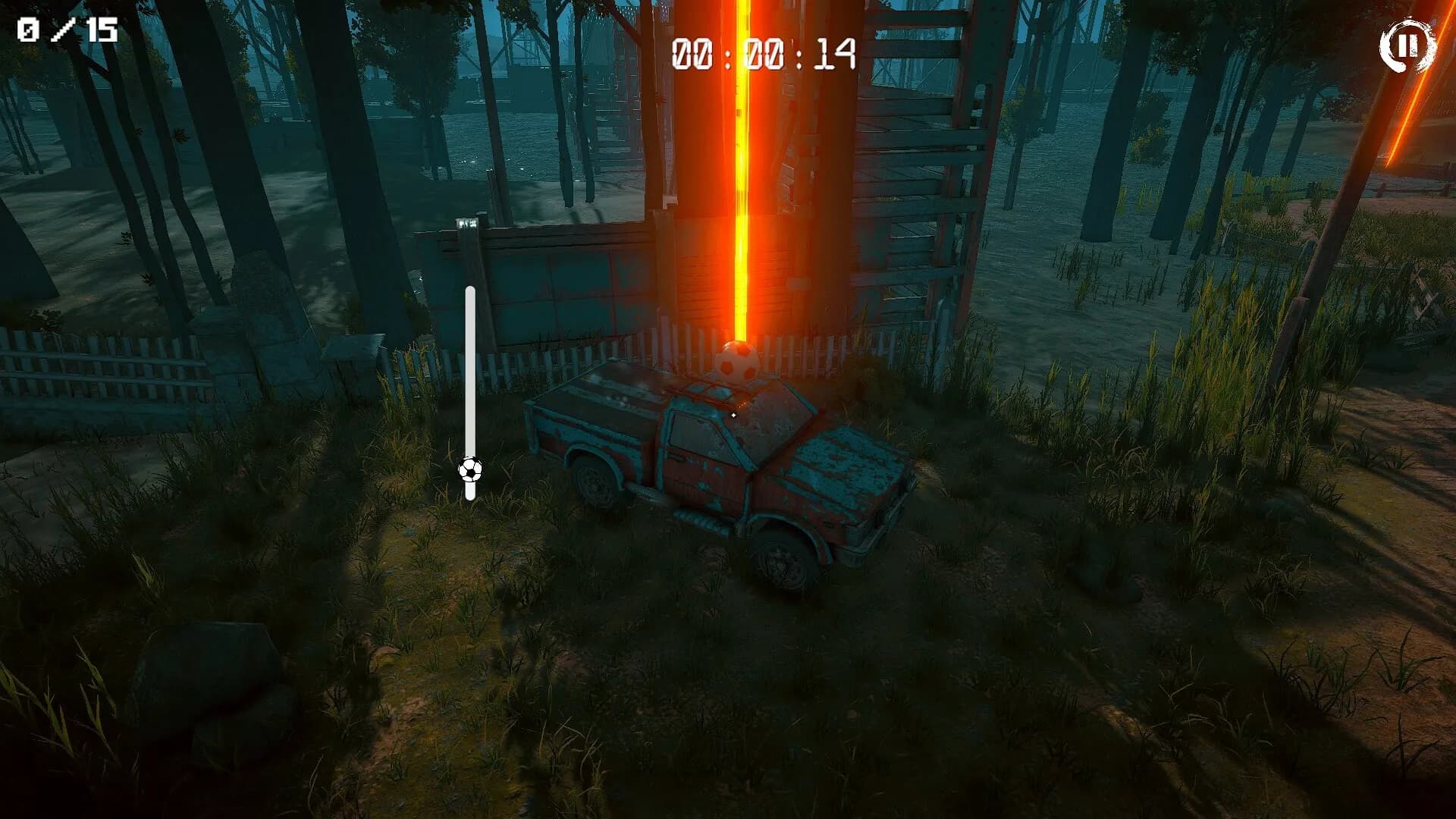 ROOM FOOTBALL - Wetlands screenshot screenshot 2