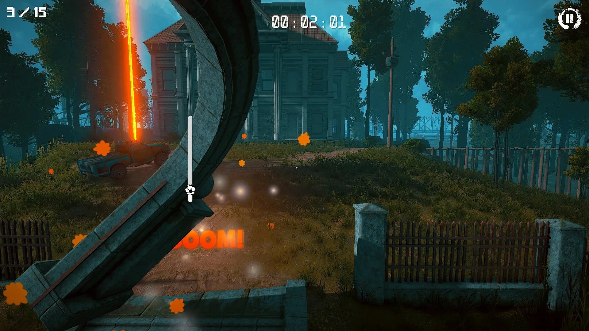 ROOM FOOTBALL - Wetlands screenshot screenshot 3