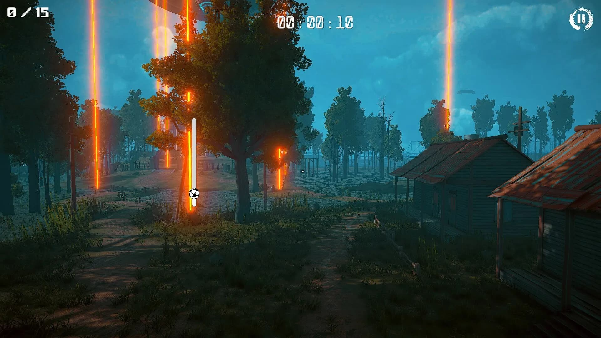 ROOM FOOTBALL - Wetlands screenshot screenshot 4