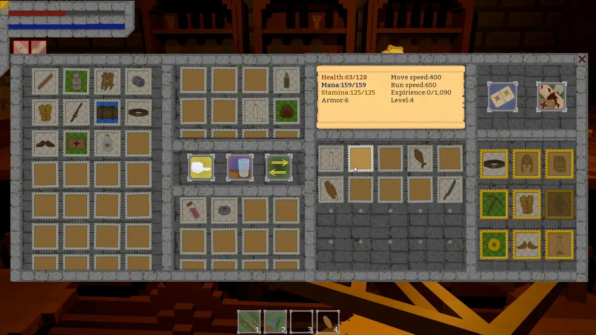 rooMaze screenshot screenshot 3