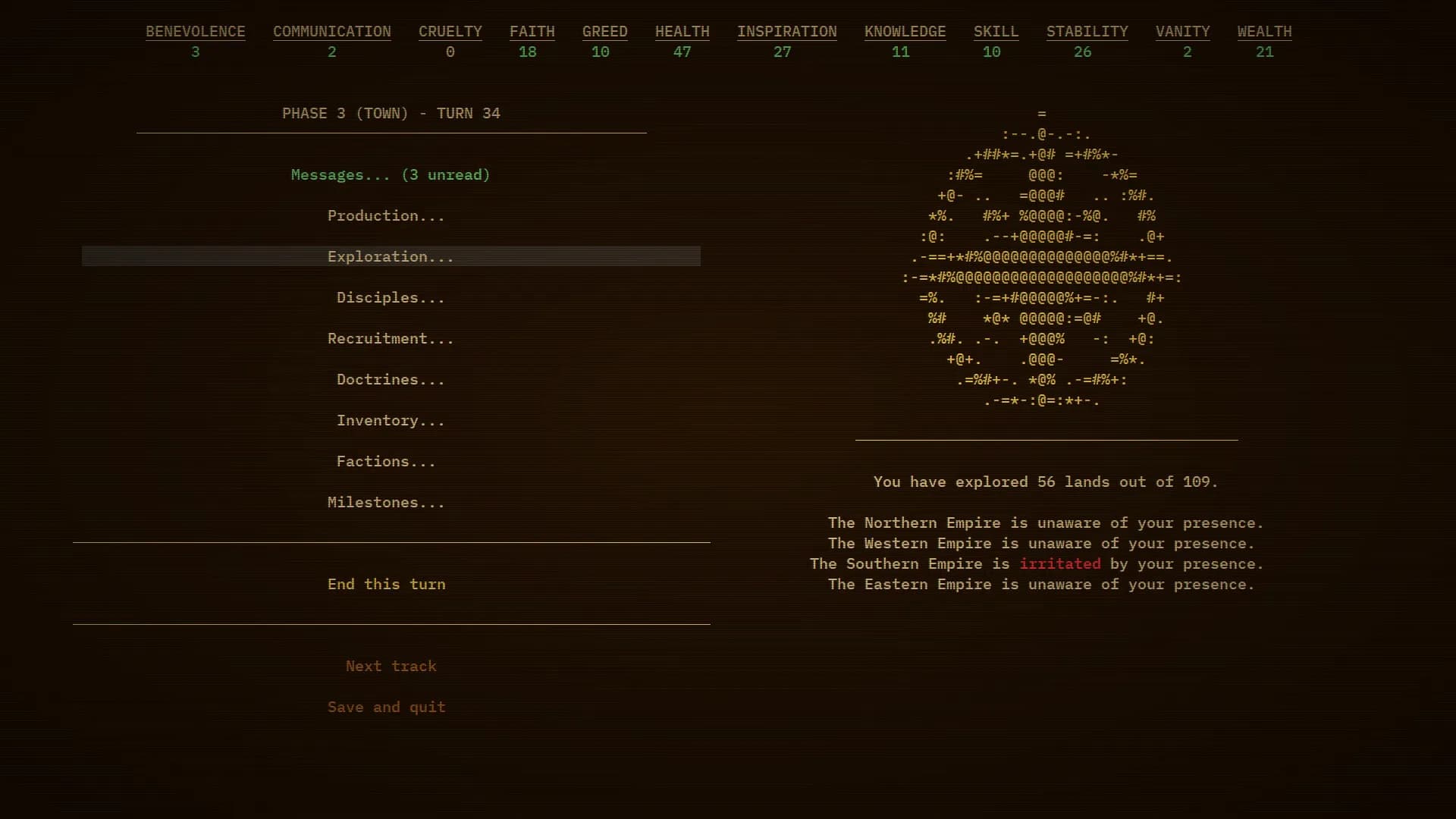 Roots of Harmony screenshot screenshot 0