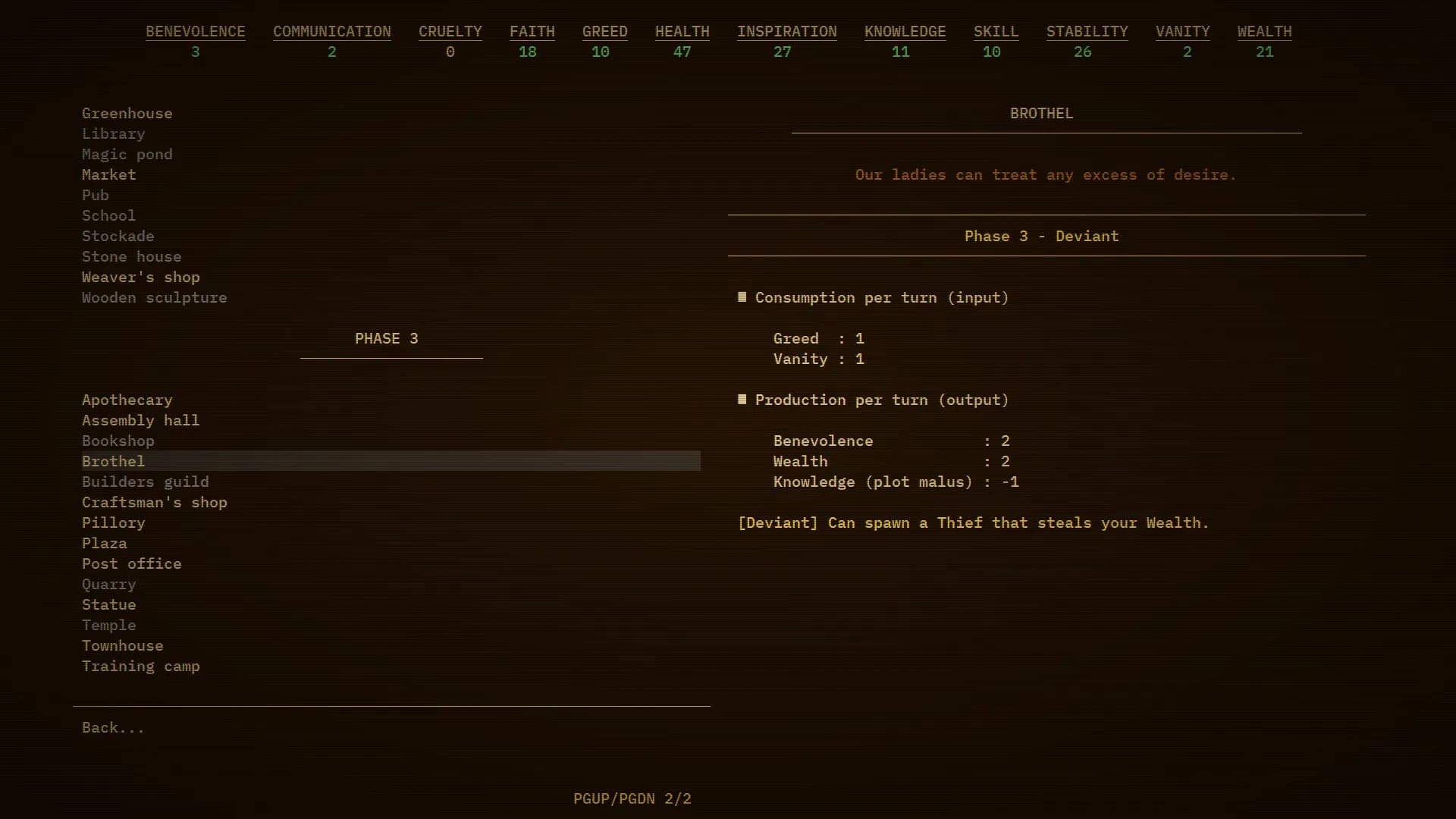 Roots of Harmony screenshot screenshot 2