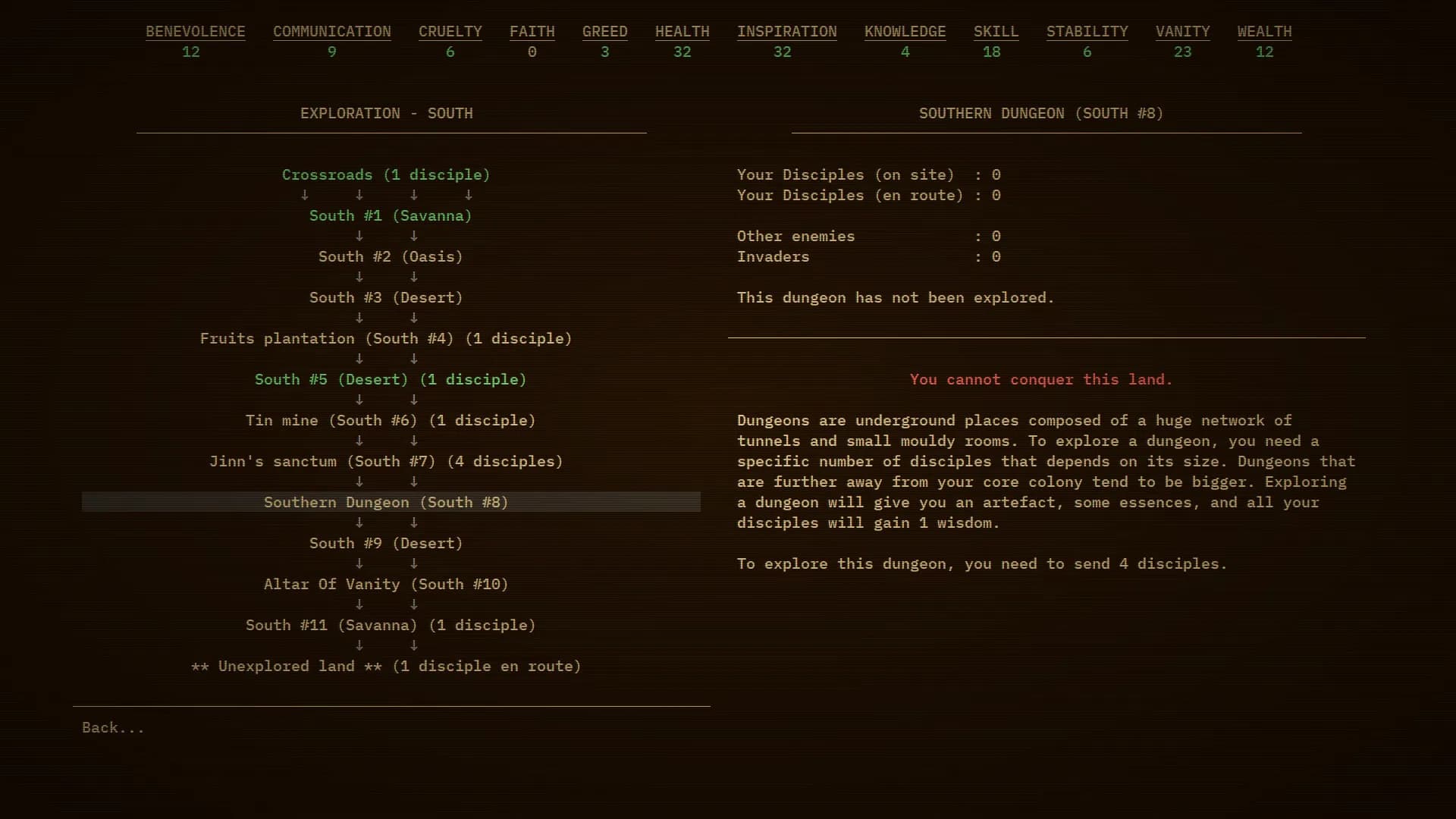 Roots of Harmony screenshot screenshot 4