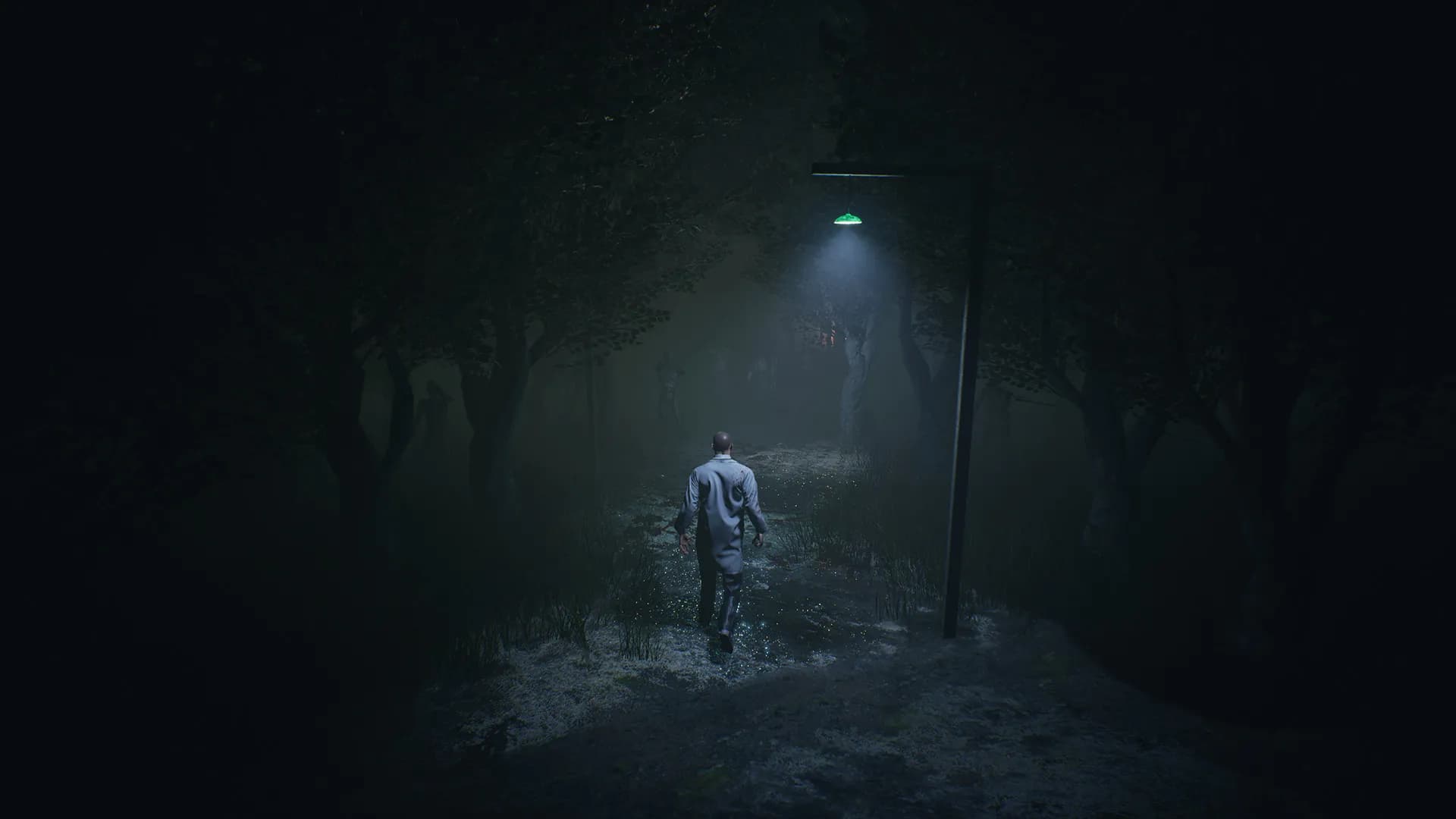 Roots of Insanity screenshot screenshot 1