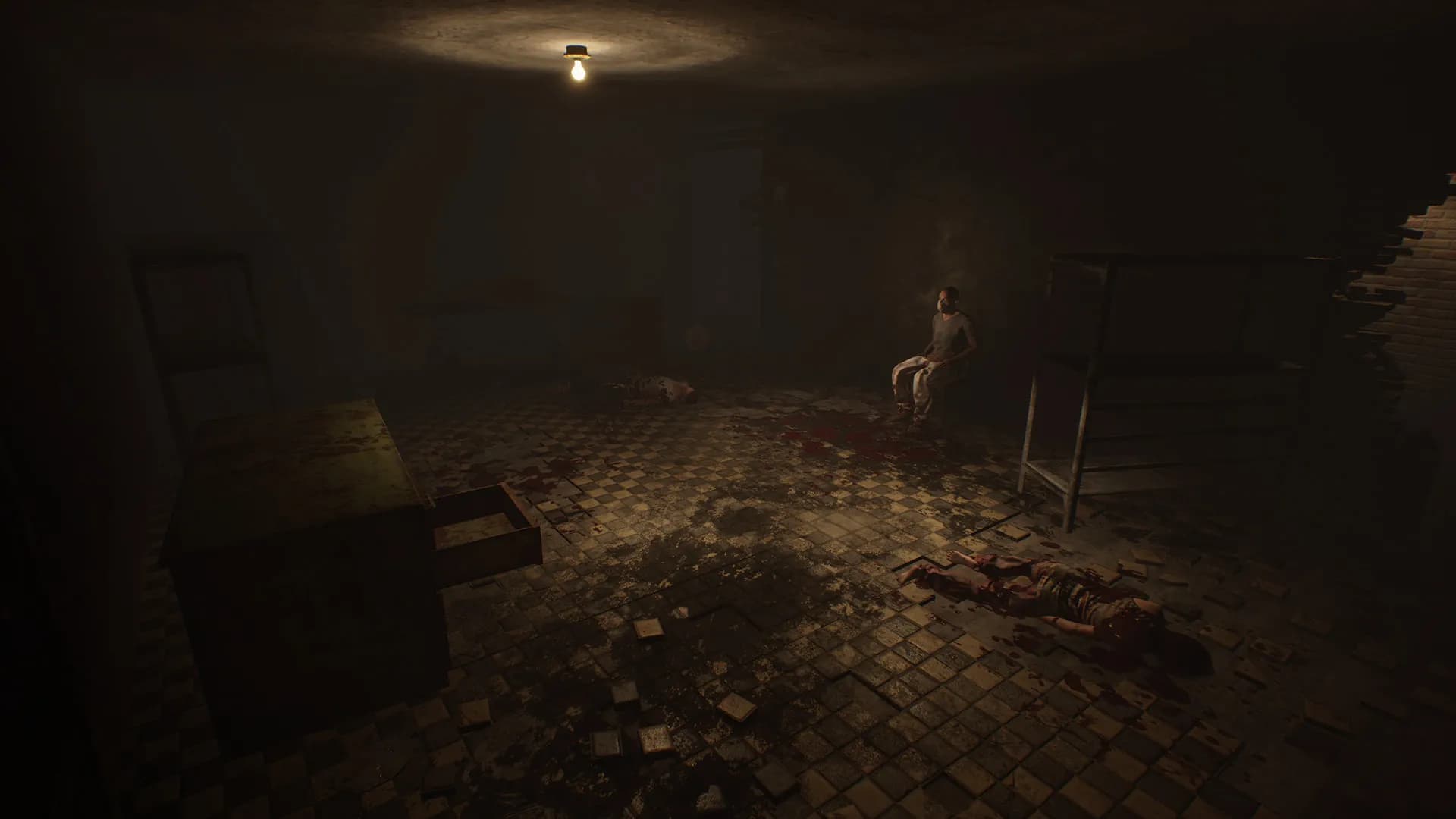 Roots of Insanity screenshot screenshot 3