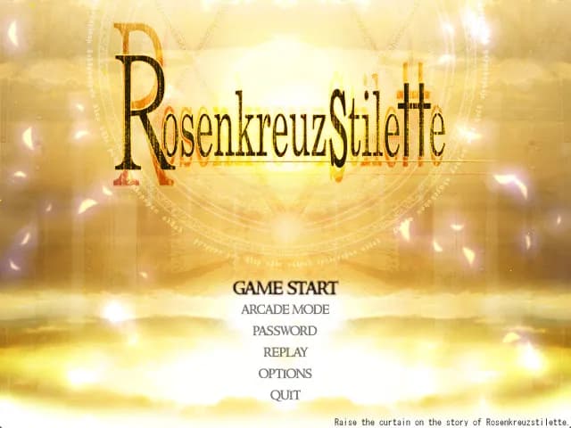 Rosenkreuzstilette screenshot screenshot 0