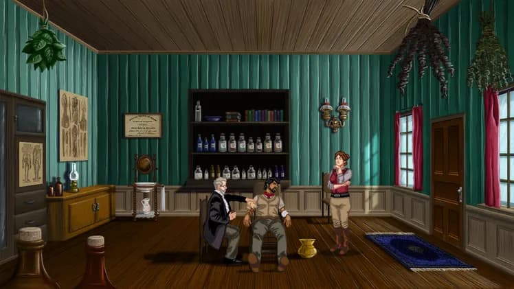 Rosewater screenshot screenshot 5