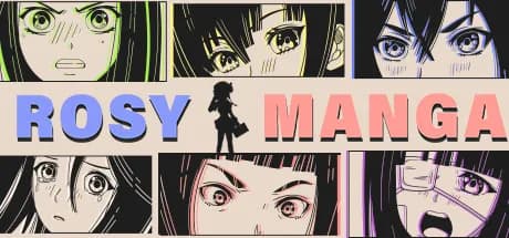 rosy manga vertical card thumbnail