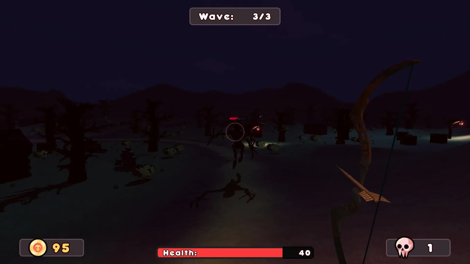 Rotten Woods screenshot screenshot 0
