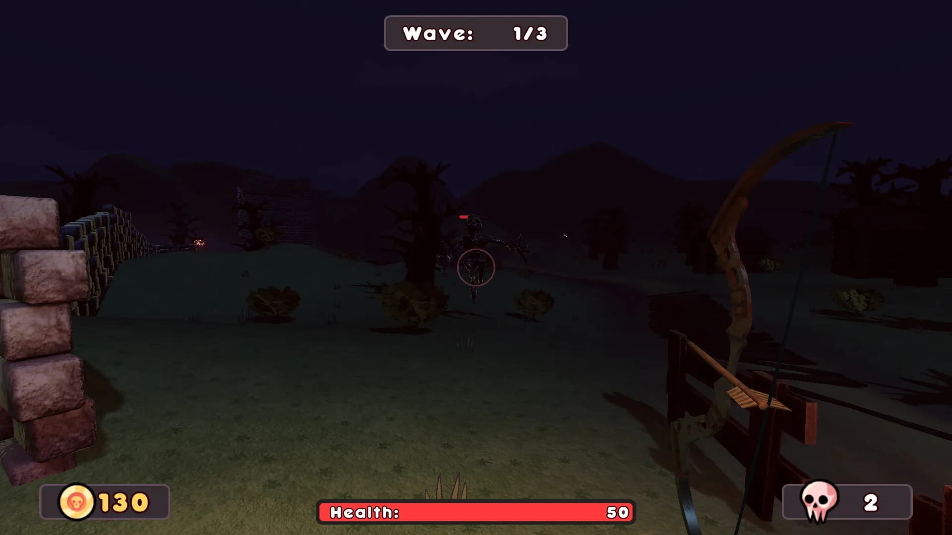 Rotten Woods screenshot screenshot 1