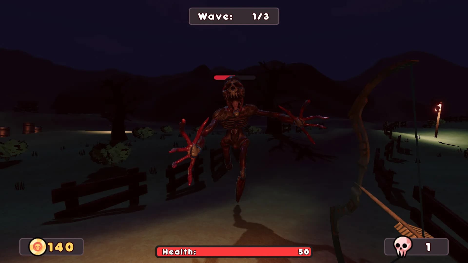Rotten Woods screenshot screenshot 3