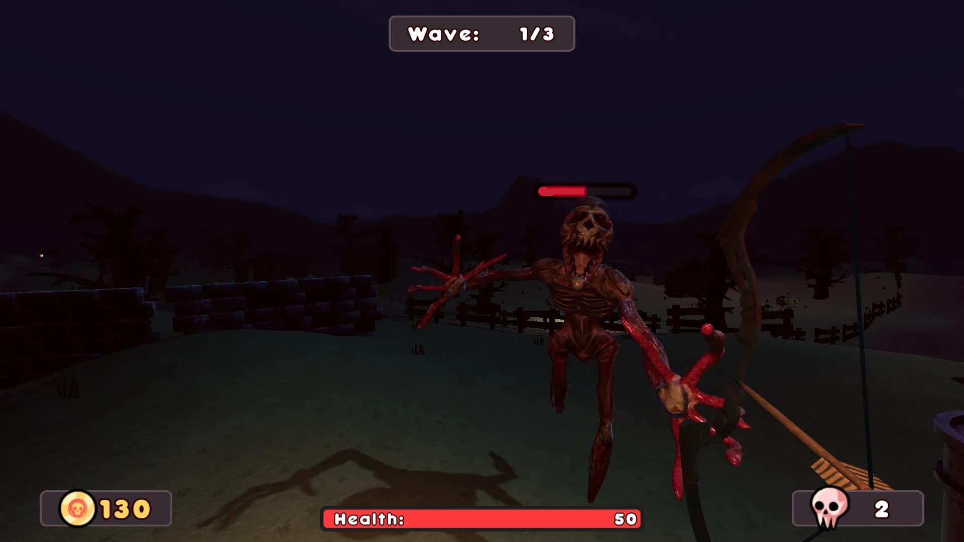 Rotten Woods screenshot screenshot 4