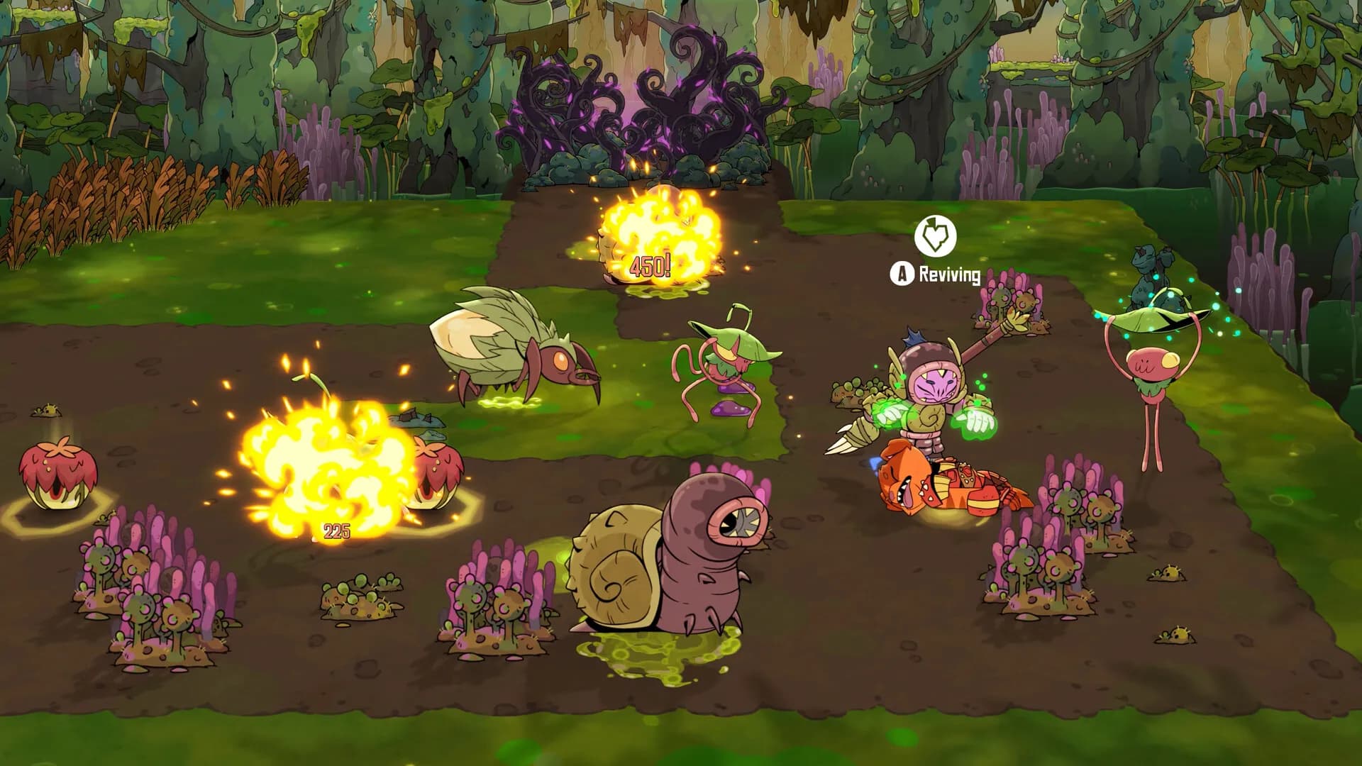 Rotwood screenshot screenshot 1