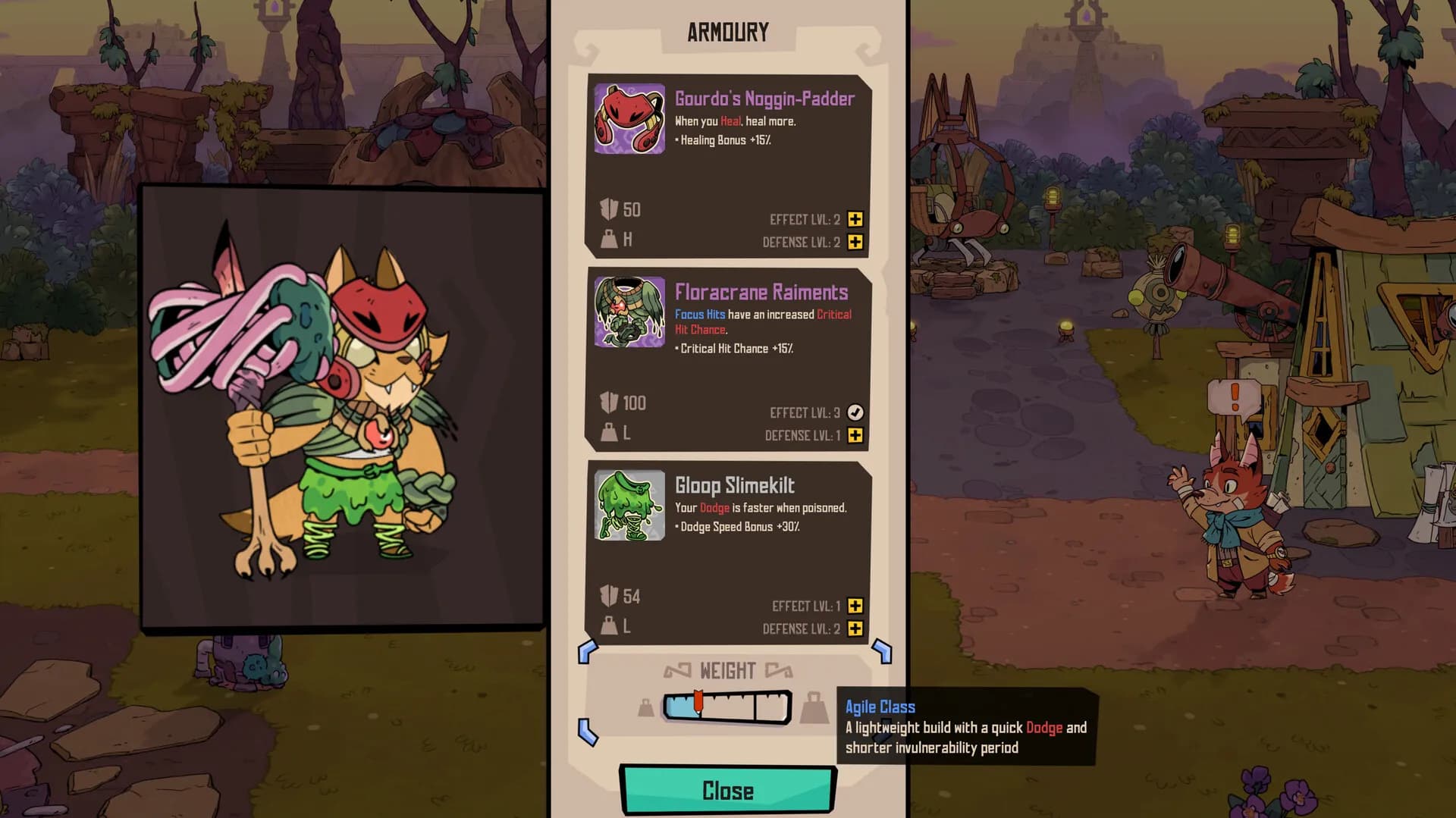 Rotwood screenshot screenshot 4