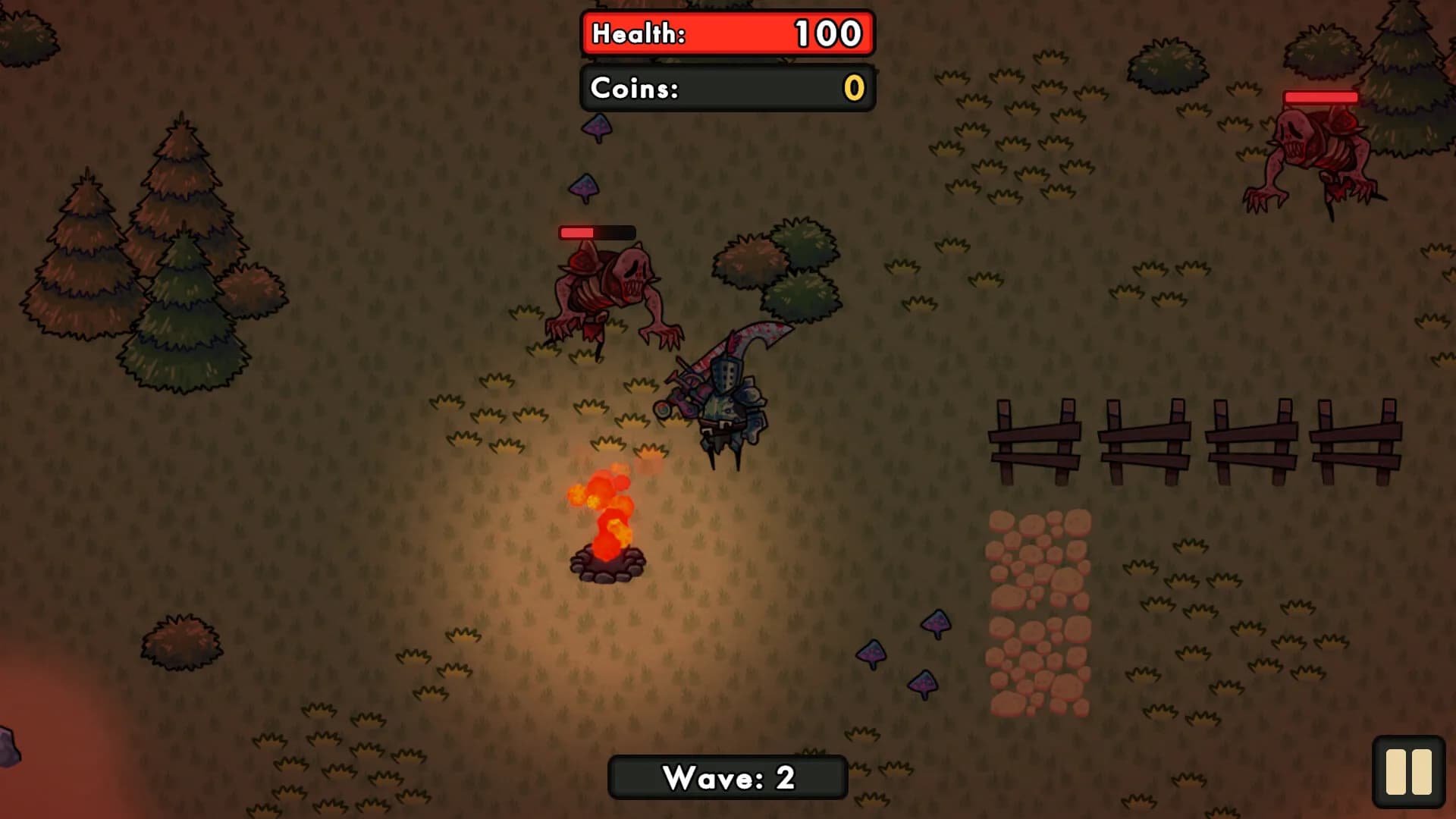 Royalevia screenshot screenshot 1