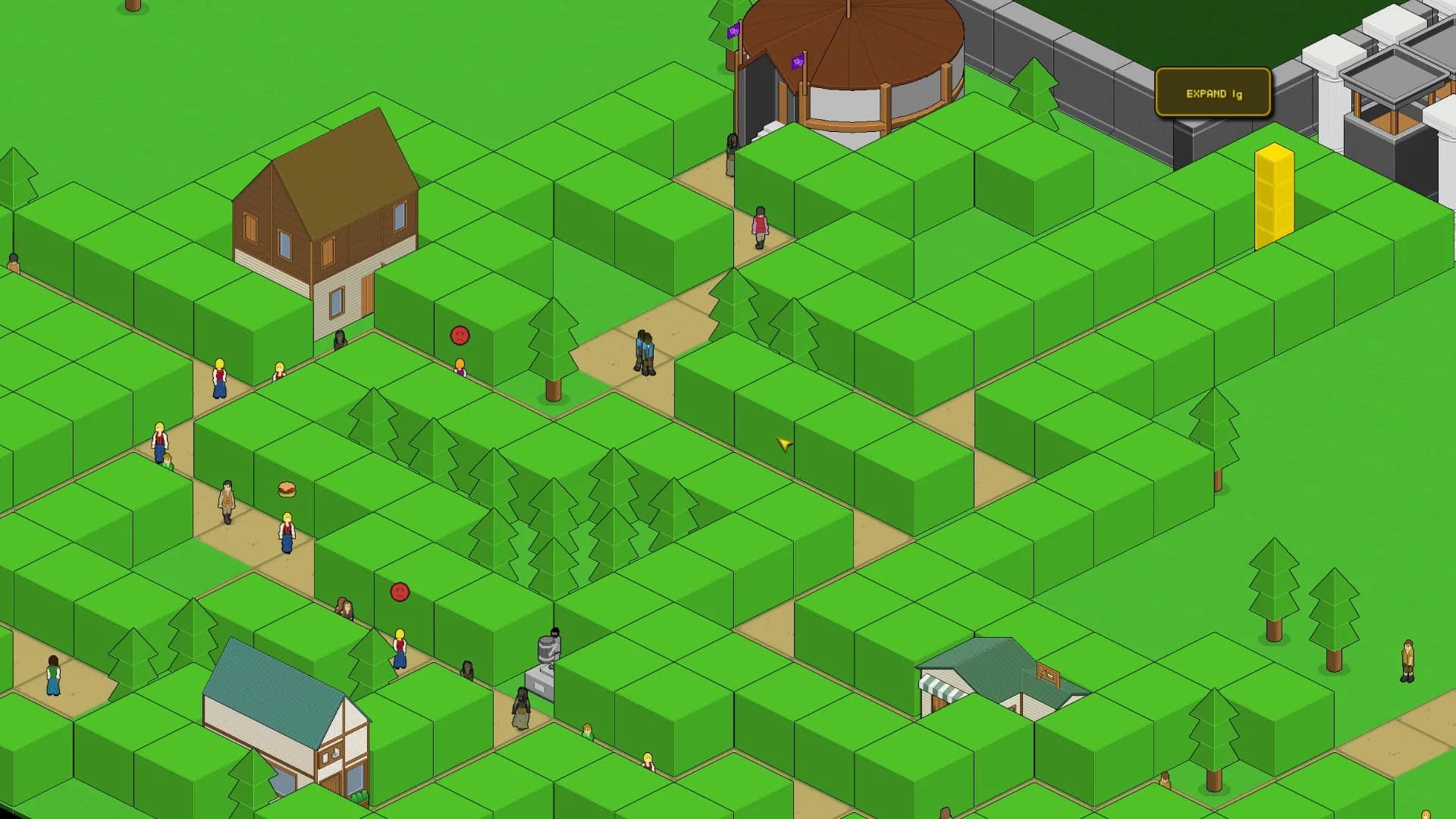 RPG Tycoon screenshot screenshot 6