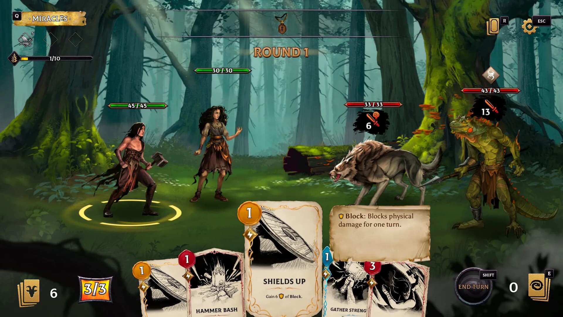 Ruff Ghanor screenshot screenshot 5