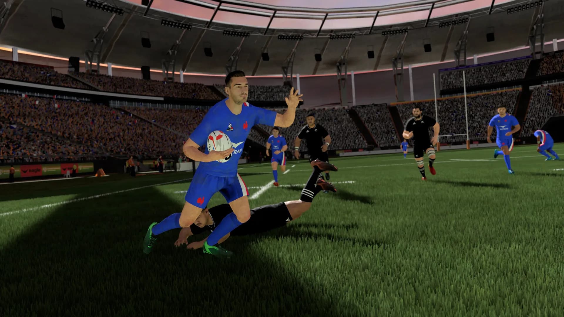 Rugby 22 screenshot screenshot 5