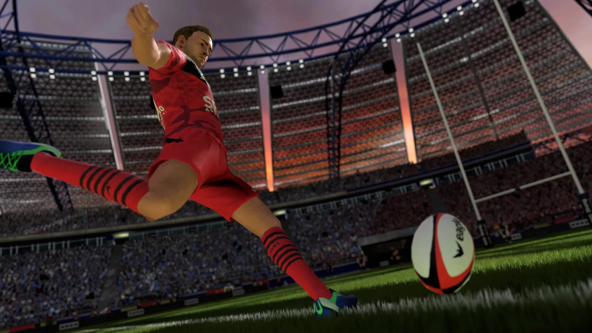 Rugby 22 screenshot screenshot 6