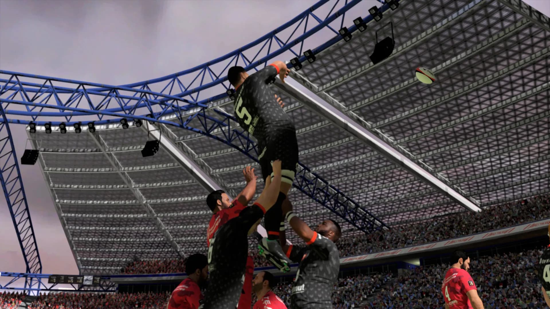 Rugby 22 screenshot screenshot 7