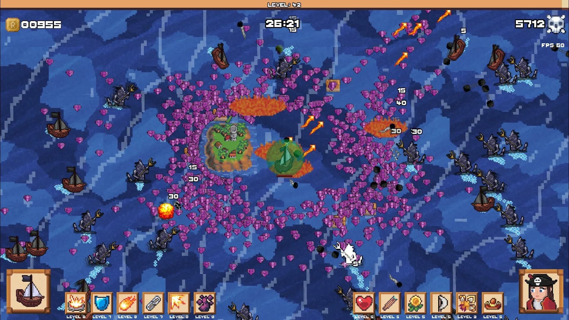 Ruiga Pirates screenshot screenshot 0