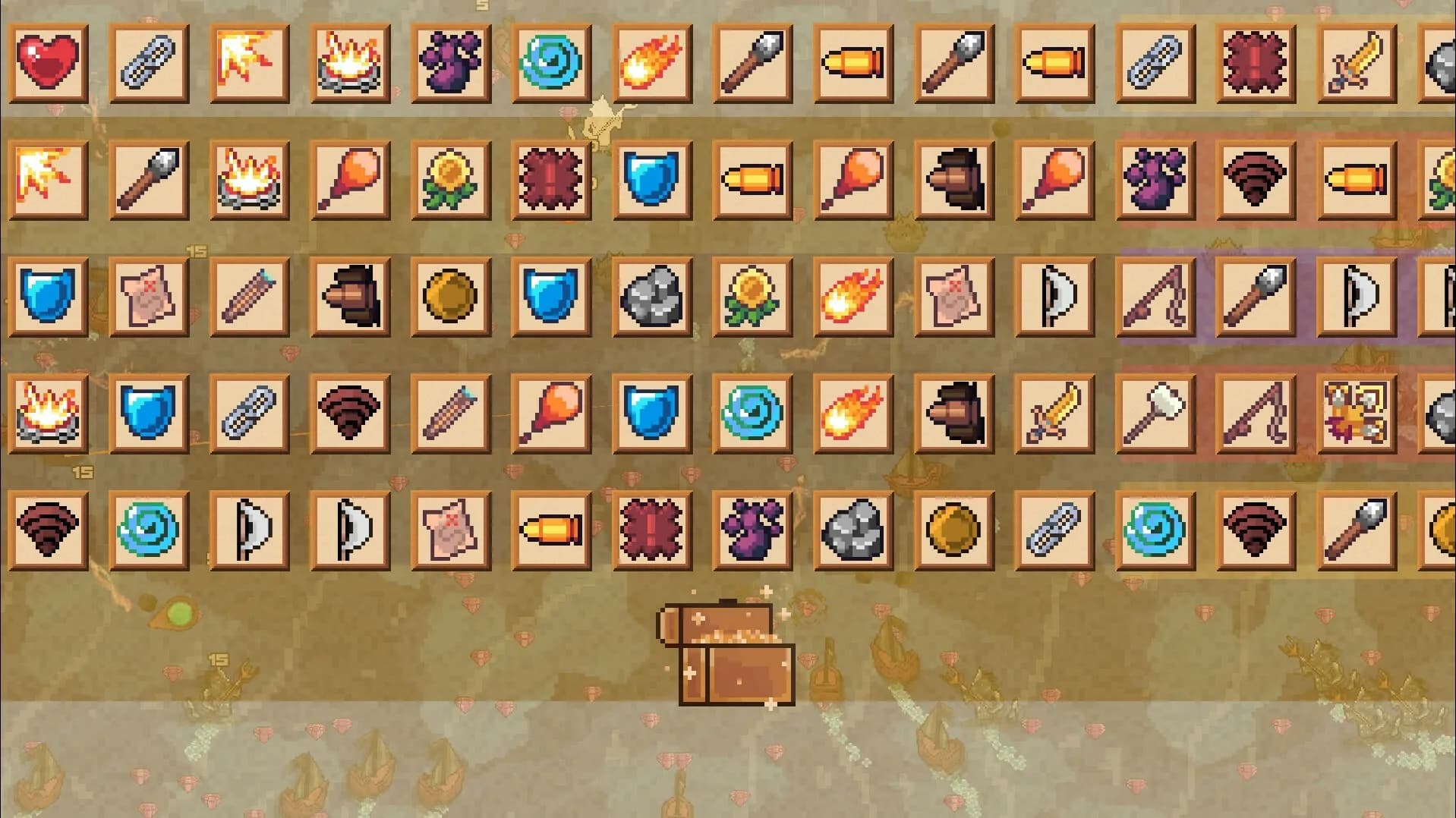 Ruiga Pirates screenshot screenshot 1